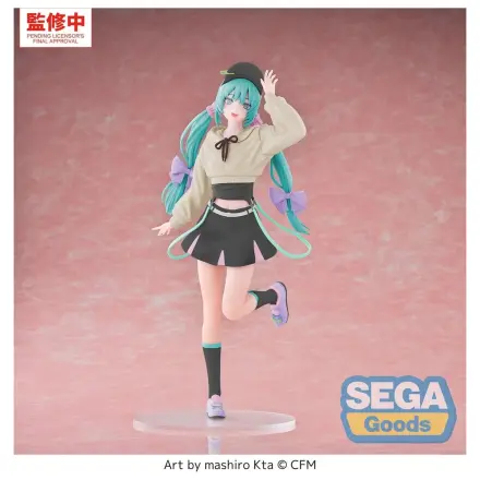 Figurka PVC Hatsune Miku Luminasta Hatsune Miku Conceptual Series Vol.2 Stroll Ver. 21 cm zdjęcie produktu