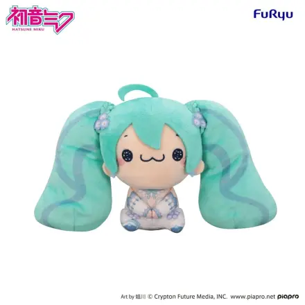 Hatsune Miku Mochipico Pluszowa figurka Nemophila A 15 cm zdjęcie produktu