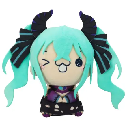 Hatsune Miku Mochipico Pluszowa figurka Villain B 16 cm zdjęcie produktu