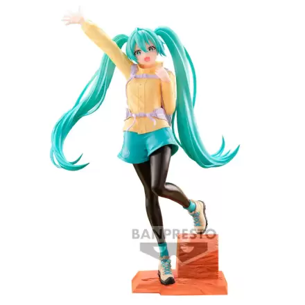 Figurka Hatsune Miku Mountain Climbing Holiday Memories 20 cm termékfotója