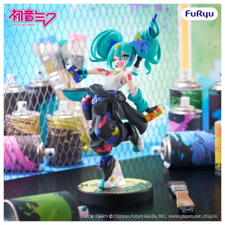 Hatsune Miku Muchute PVC Statue Paint Girl Another Color Ver. 23 cm zdjęcie produktu