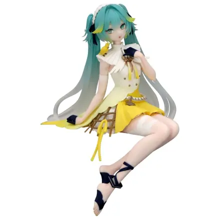 Hatsune Miku Noodle Stopper Figurka PVC Canary Bird heo exclusive 14 cm zdjęcie produktu