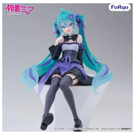 Hatsune Miku Noodle Stopper PVC figurka Flower Fairy Bellflower 14 cm zdjęcie produktu