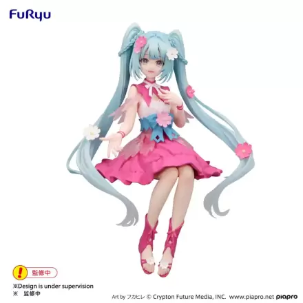 Hatsune Miku Noodle Stopper Statua PVC Flower Fairy Cosmos 14 cm zdjęcie produktu