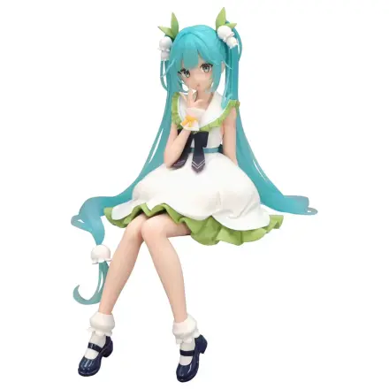 Hatsune Miku Noodle Stopper Figurka PVC Flower Fairy Lily of the Valley 14 cm zdjęcie produktu