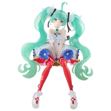 Hatsune Miku Noodle Stopper PVC Statua Hatsune Miku Japan Live Tour 2025 Blooming 14 cm zdjęcie produktu