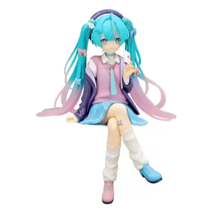 Hatsune Miku Noodle Stopper Statua PVC Hatsune Miku Love Blazer Navy Color Ver. 14 cm termékfotója