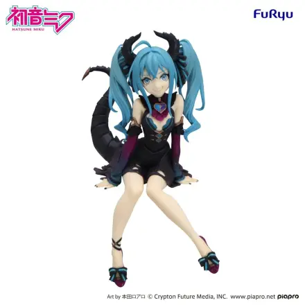 Hatsune Miku Noodle Stopper Figurka PVC Hatsune Miku Villain Ver. 16 cm zdjęcie produktu
