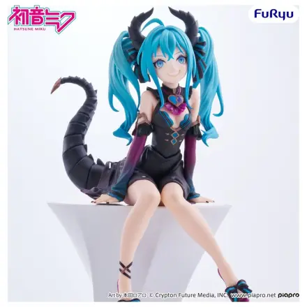 Hatsune Miku Noodle Stopper Figurka PVC Hatsune Miku Villain Ver. 16 cm zdjęcie produktu