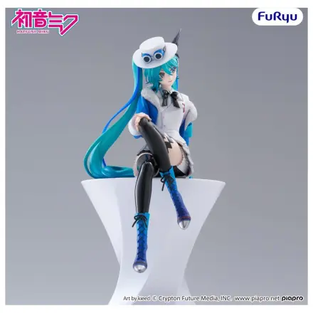 Hatsune Miku Noodle Stopper figurka PVC Miku with you 2025 Ver. 15 cm zdjęcie produktu