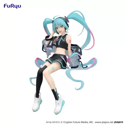 Hatsune Miku Noodle Stopper Figurka PVC Neon Cyber 16 cm termékfotója