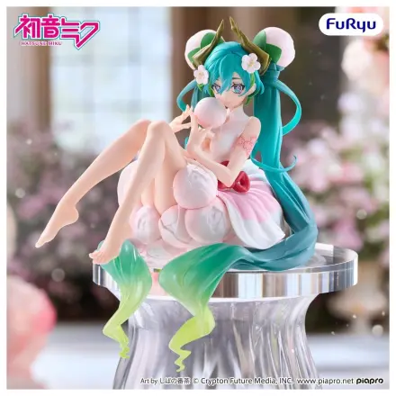 Hatsune Miku Noodle Stopper Figurka PVC Flower Fairy White Plum Blossom 13 cm zdjęcie produktu