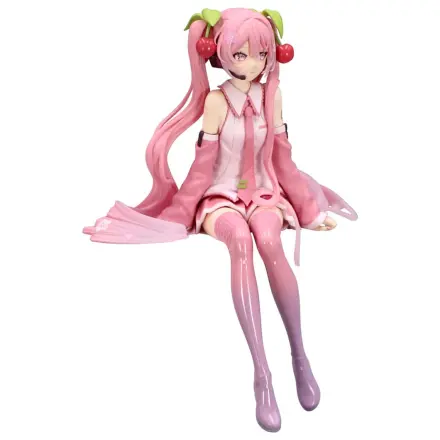 Hatsune Miku Noodle Stopper PVC Statue Sakura Miku 2026 14 cm zdjęcie produktu