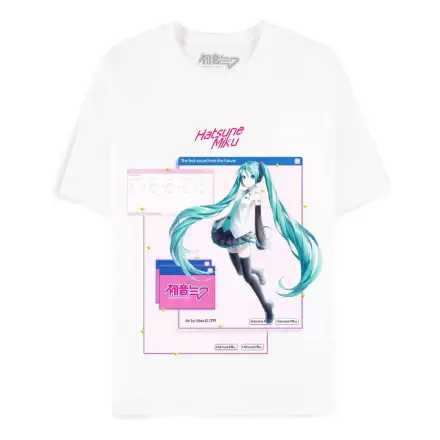 Koszulka Hatsune Miku Pop Up termékfotója