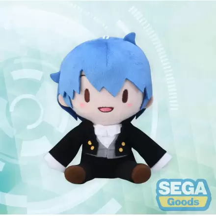 Hatsune Miku Project Diva Arcade Fuwa Petit Mini Pluszowa Figurka Kaito Butler Ver. (EX) 16 cm termékfotója