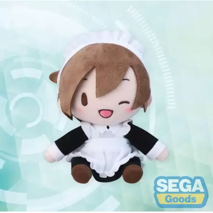 Hatsune Miku Project Diva Arcade Fuwa Petit Mini Pluszowa Figurka Meiko Maid Ver. (EX) 16 cm termékfotója