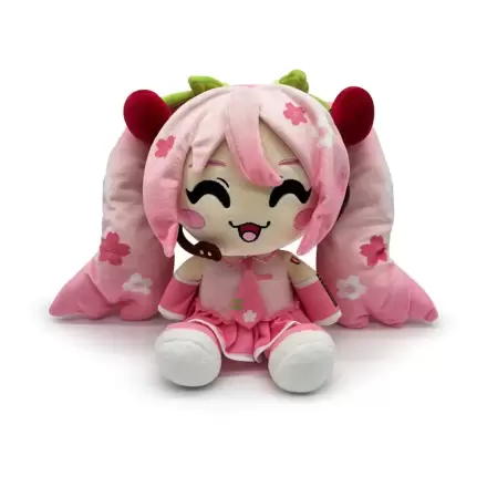 Hatsune Miku Maskotka Figurka Sakura Miku 22 cm zdjęcie produktu