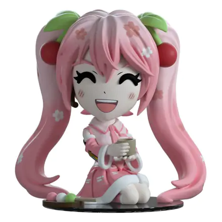 Figurka winylowa Hatsune Miku Sakura Miku 9 cm zdjęcie produktu