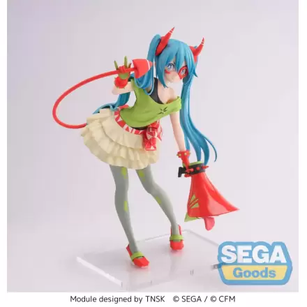 Hatsune Miku Series FIGURIZMa Statuetka PVC Project DIVA- X Hatsune Miku - DE:MONSTAR T.R. 22 cm zdjęcie produktu