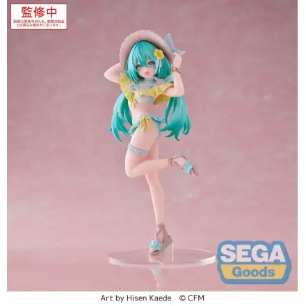 Hatsune Miku Series Luminasta Statuetka PVC Seria Koncepcyjna Vol.1 21 cm termékfotója