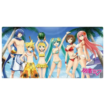 Hatsune Miku XXL Ręcznik Plażowy Summertime! 150 x 75 cm zdjęcie produktu