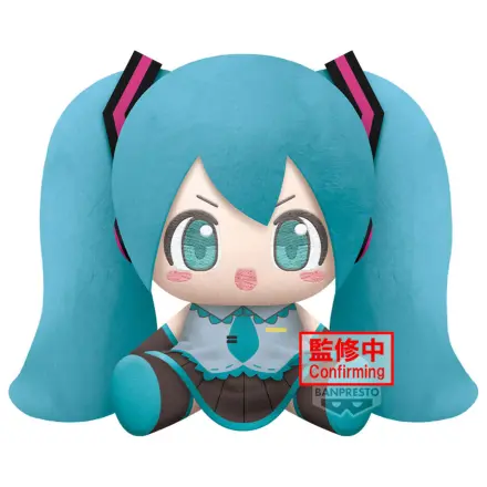 Hatsune Miku Super Duża Pluszowa zabawka Hatsune Miku 20cm zdjęcie produktu
