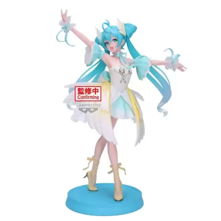 Figurka Hatsune Miku Jezioro Łabędzie 21 cm termékfotója