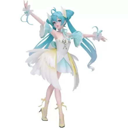 Figurka Hatsune Miku Jezioro Łabędzie 21 cm zdjęcie produktu