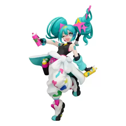 Hatsune Miku Trio-Try-iT Statuetka PVC Miku Paint Girl 19 cm zdjęcie produktu