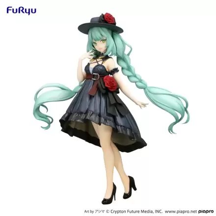 Hatsune Miku Trio-Try-iT PVC Statuetka Outing Dress 19 cm zdjęcie produktu