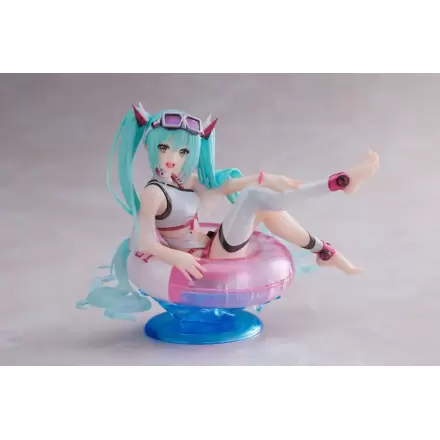 Hatsune Miku Wonderland Statua PVC Aqua Float Girls Figure Hatsune Miku Reedycja 18 cm zdjęcie produktu