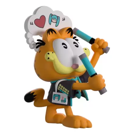 Hatsune Miku x Garfield Winyl Vinyl Figure Miku Concert Garfield 13 cm zdjęcie produktu