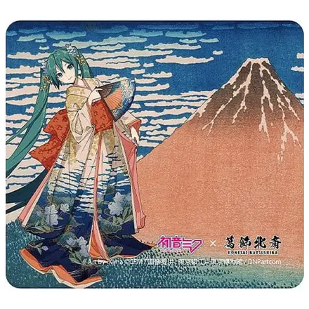 Hatsune Miku x Katsushika Hokusai iXima Podkładka pod mysz Fine Wind, Clear Morning zdjęcie produktu