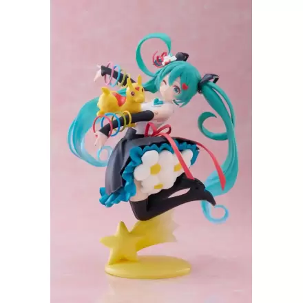 Hatsune Miku x Rody AMP+ Statuetka PVC Thank You Ver. Reedycja 20 cm termékfotója