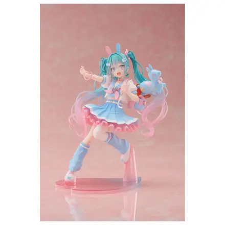 Hatsune Miku x RODY Newly Written Taito Kuji Online PVC Statuetka Hatsune Miku 18 cm zdjęcie produktu