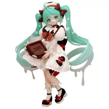 Statua Hatsune Miku x Tirol Choco Trio-Try-iT PVC Hatsune Miku Milk Ver. 18 cm zdjęcie produktu