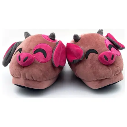 Hazbin Hotel Kapcie Fat Nuggets 41-43 zdjęcie produktu