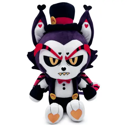 Hazbin Hotel Husk Pluszowa maskotka 23 cm zdjęcie produktu