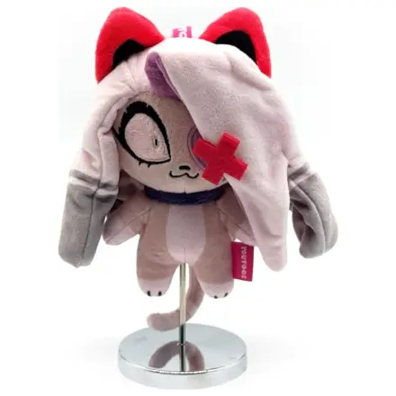 Hazbin Hotel Brelok Pluszowy Vaggie Kitty 13 cm zdjęcie produktu