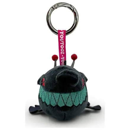 Hazbin Hotel pluszowy brelok do kluczy Shok.Wav 13 cm zdjęcie produktu