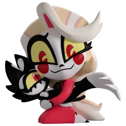 Hazbin Hotel winylowa figurka Charlie i KeeKee 10 cm zdjęcie produktu