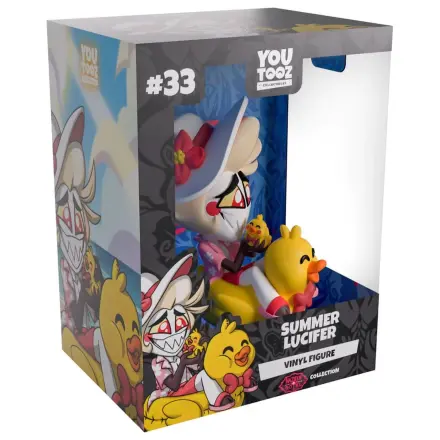 Hazbin Hotel Vinyl Figure Lucifer Summer 10 cm zdjęcie produktu