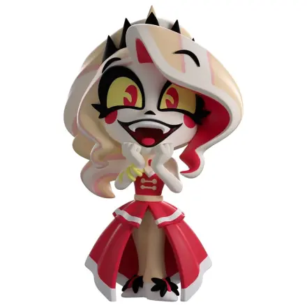 Hazbin Hotel winylowa figurka Party Outfit Charlie 13 cm zdjęcie produktu