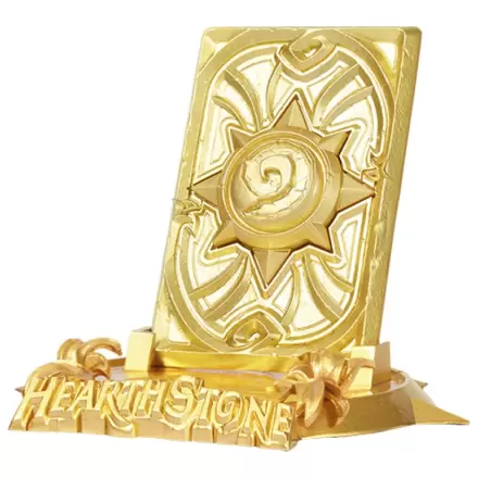 Hearthstone Replika Złotego Rewersu Karty Celebracji 10 cm zdjęcie produktu