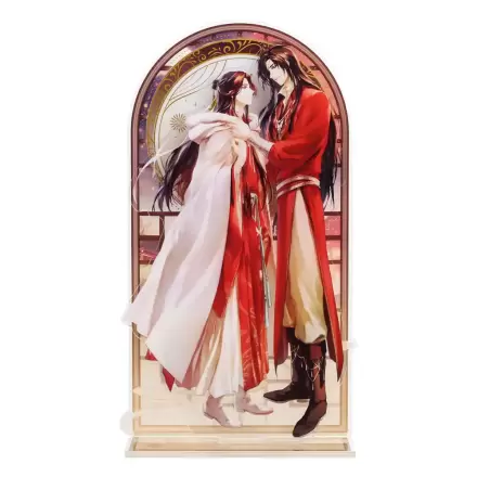 Heaven Official's Blessing Akrylowy Stand Anime New Year Lantern Series 20 cm termékfotója