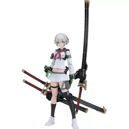 Figurka PLAMAX Heavily Armed High School Girls Ichi: Early Ver. 16 cm termékfotója