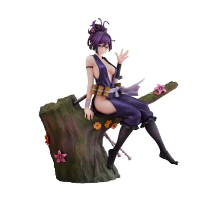 Hell's Paradise PVC Statuetka 1/7 Yuzuriha 22 cm termékfotója