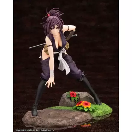 Hell's Paradise ARTFXJ Statue 1/8 Yuzuriha Figurka 18 cm termékfotója