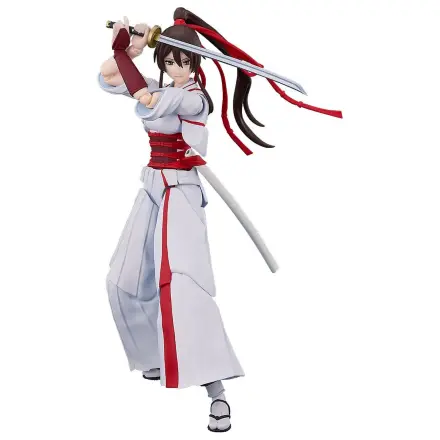 Hell's Paradise: Jigokuraku Figma Figurka Akcji Yamada Asaemon Sagiri 15 cm zdjęcie produktu