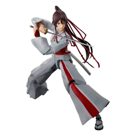 Hell's Paradise: Jigokuraku S.H. Figuarts Figurka Akcji Yamada Asaemon Sagiri 15 cm termékfotója